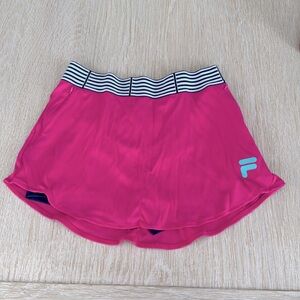 Fila Women's HW 14.5in Skort